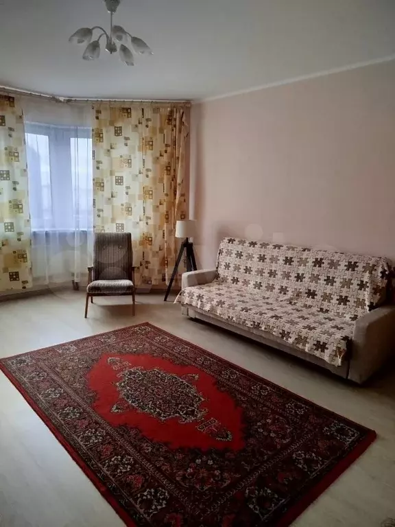 1-к. квартира, 48 м, 11/21 эт. - Фото 0