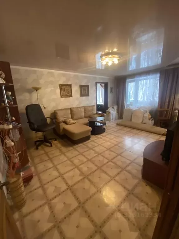 2-к кв. Пермский край, Пермь ул. Маршала Толбухина, 10А (45.1 м) - Фото 1