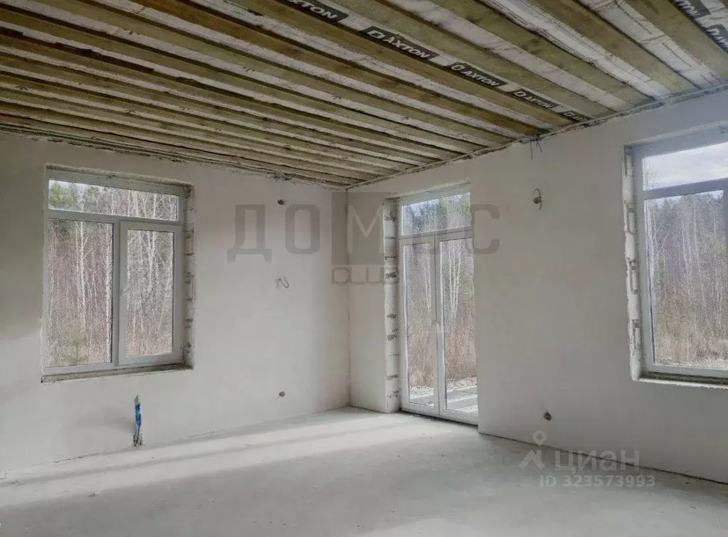 Коттедж в Свердловская область, Екатеринбург пер. Осенний, 9 (176 м) - Фото 2