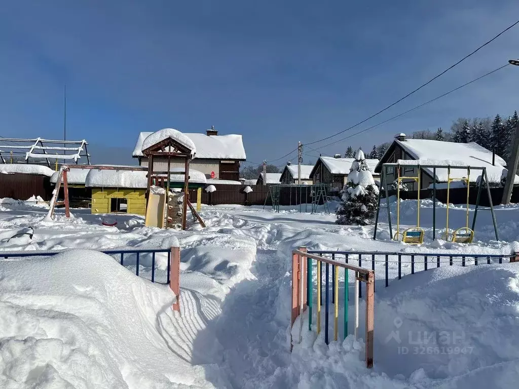 Коттедж в Московская область, Дмитровский муниципальный округ, пос. ... - Фото 2