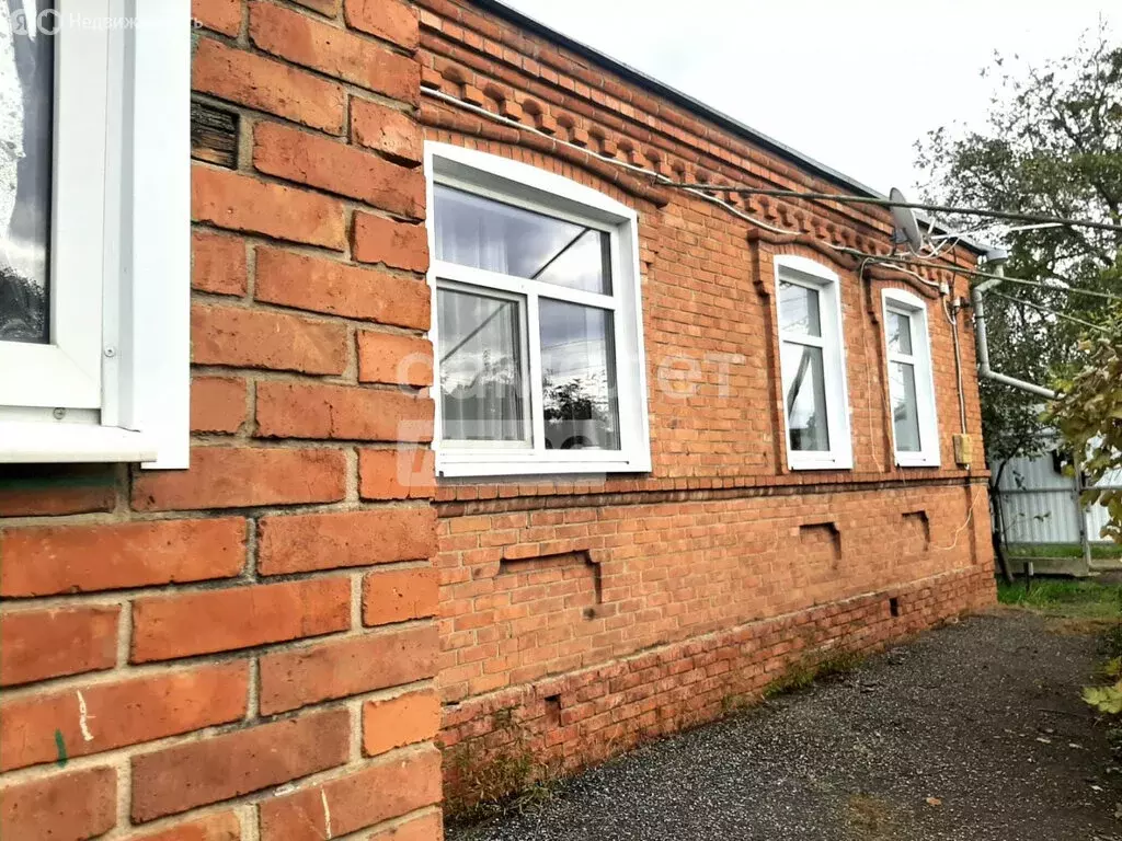 Дом в Тихорецк, Рабочая улица, 65А (76.8 м) - Фото 1