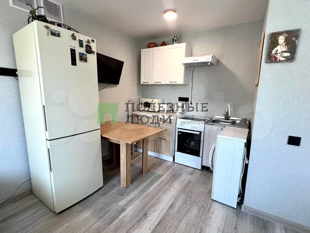 Квартира-студия, 26,1 м, 4/5 эт. - Фото 1