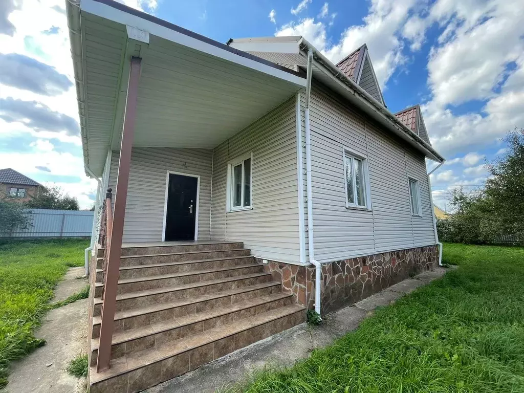 Дом в Московская область, Наро-Фоминск ул. 1-я Озерная, 11 (151 м) - Фото 1