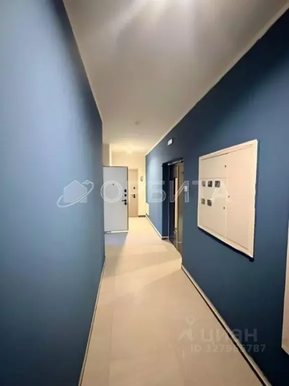 Студия Тюменская область, Тюмень ул. Виктора Тимофеева, 3 (29.0 м) - Фото 1