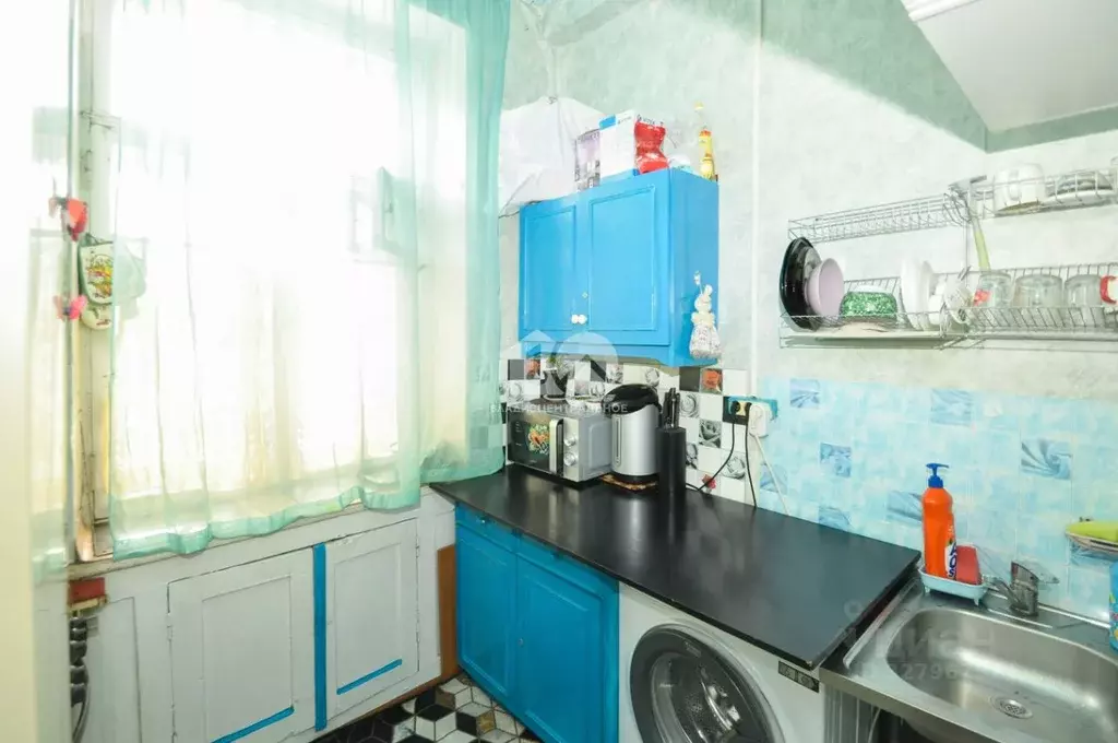 Комната Новосибирская область, Новосибирск ул. Плахотного, 19 (35.5 м) - Фото 1