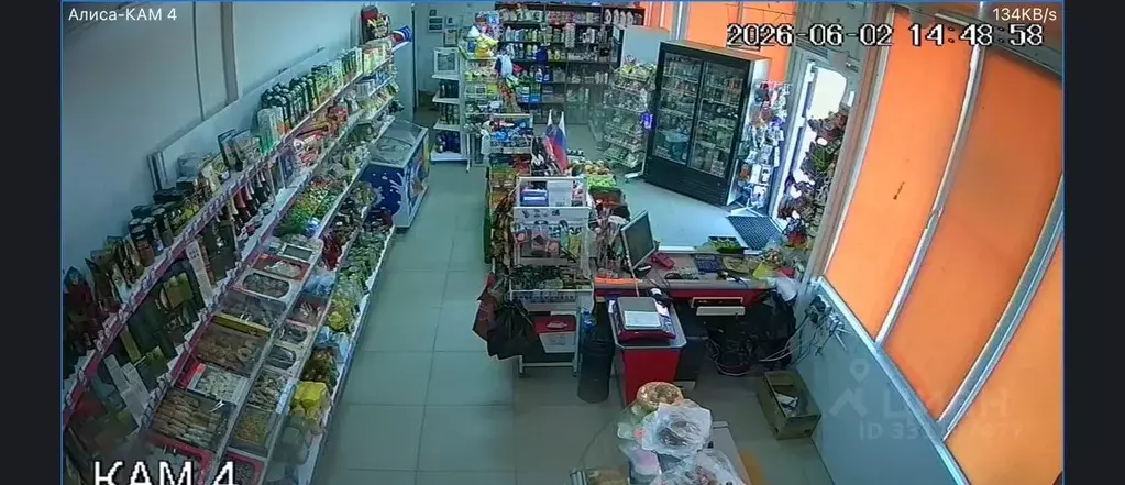 Помещение свободного назначения в Краснодарский край, Динской район, ... - Фото 1