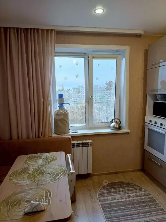 1-к кв. Курганская область, Курган Заозерный жилрайон, 2-й мкр, 26 ... - Фото 2