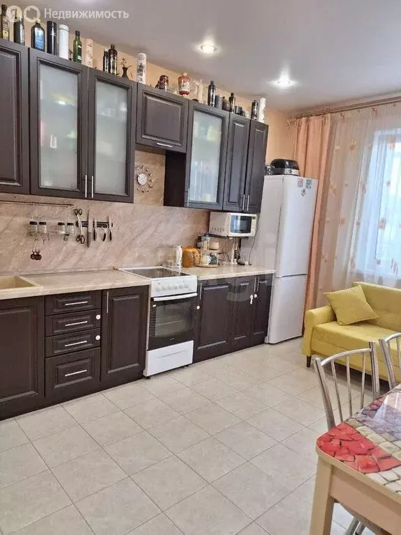 1-комнатная квартира: Афонино, Академическая улица, 9 (46 м) - Фото 1