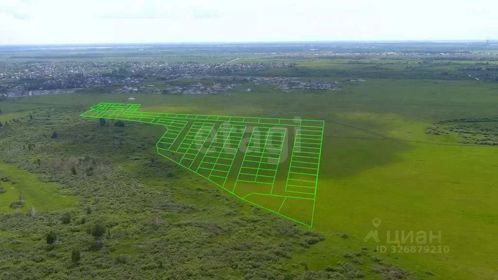 Участок в Тюменская область, Тюмень  (7.0 сот.) - Фото 2