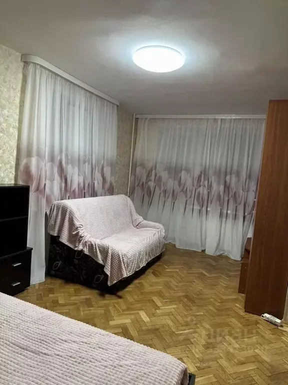 1-к кв. Москва ул. Трофимова, 24К1 (30.0 м) - Фото 1