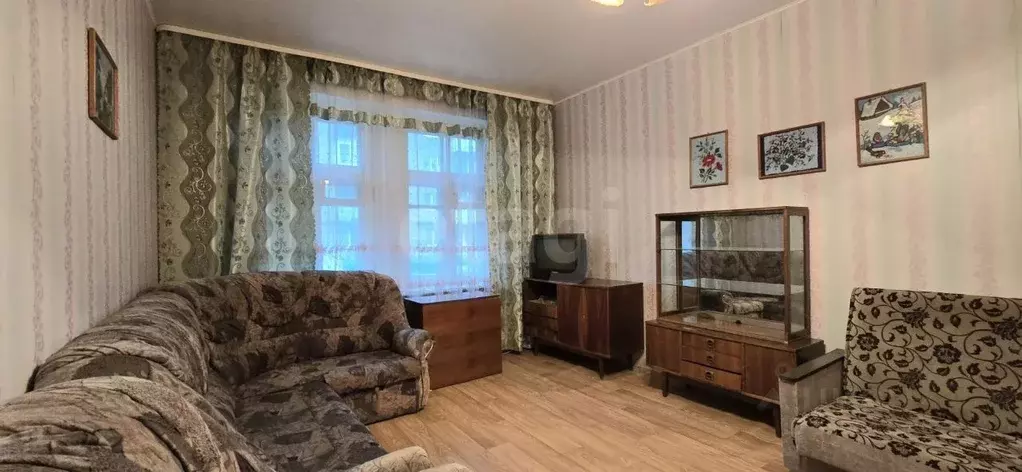 1-к кв. Башкортостан, Уфа Таллинская ул., 22 (33.0 м) - Фото 1