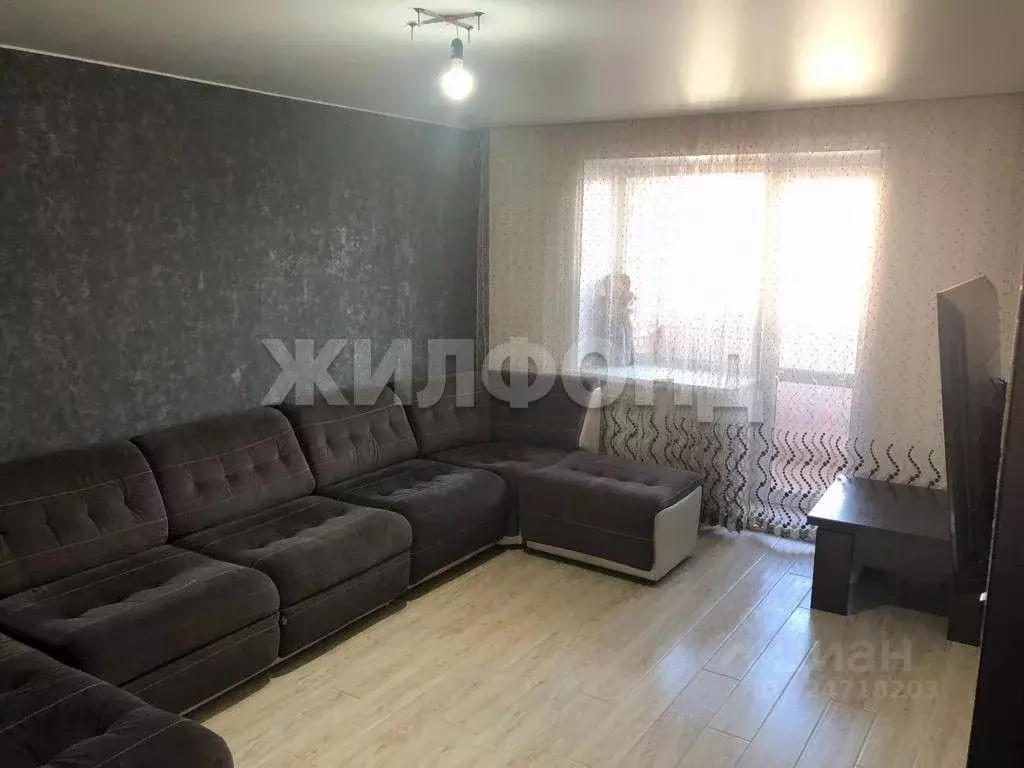 2-к кв. Хакасия, Абакан просп. Дружбы Народов, 39Б (52.1 м) - Фото 1