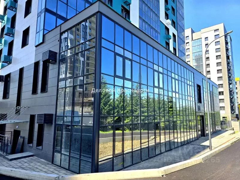Офис в Красноярский край, Красноярск Свободный просп., 66Рк3 (1191 м) - Фото 1