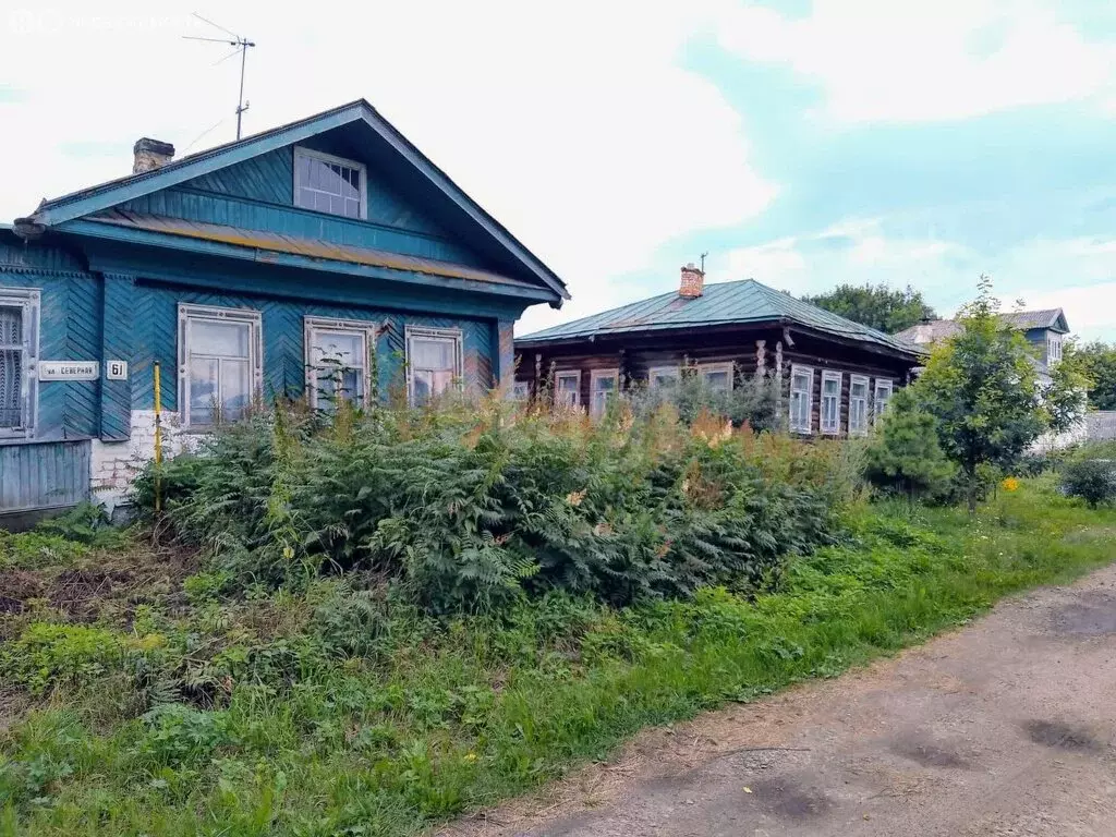 Дом в Ирбит, Северная улица (39.2 м) - Фото 1