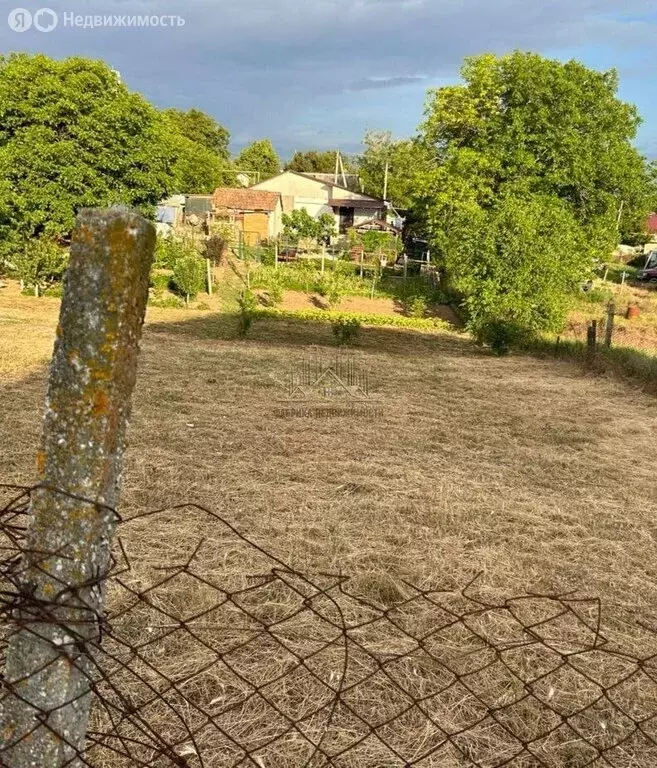 Участок в Пожарское сельское поселение, село Водное (6 м) - Фото 2