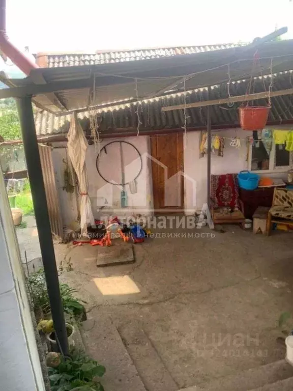 Дом в Ставропольский край, Кисловодск ул. Челюскинцев, 9 (60 м) - Фото 1