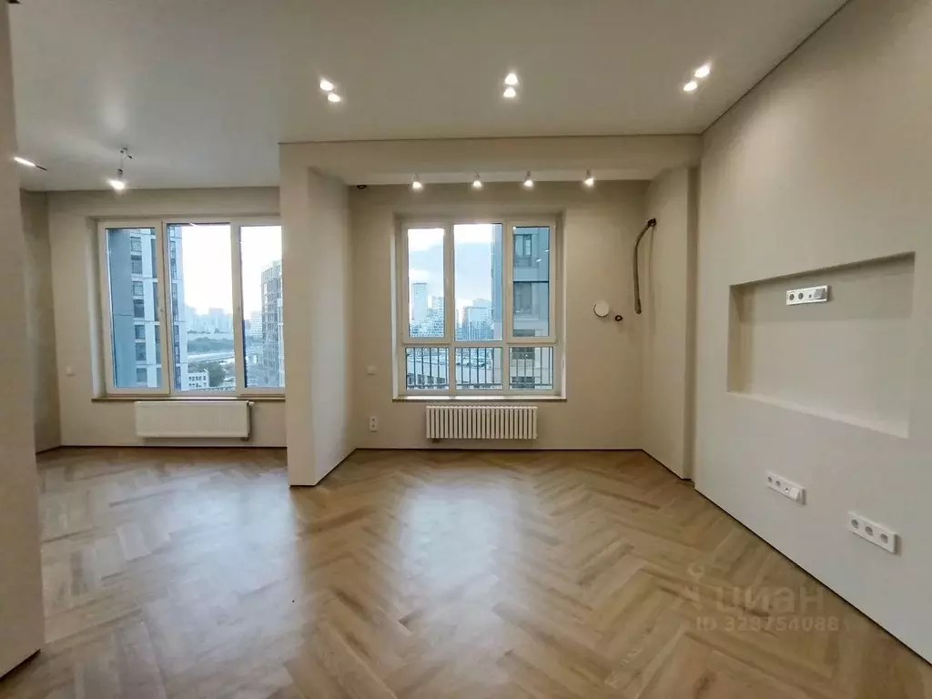 2-к кв. Москва просп. Лихачева, 16к1 (52.0 м) - Фото 2