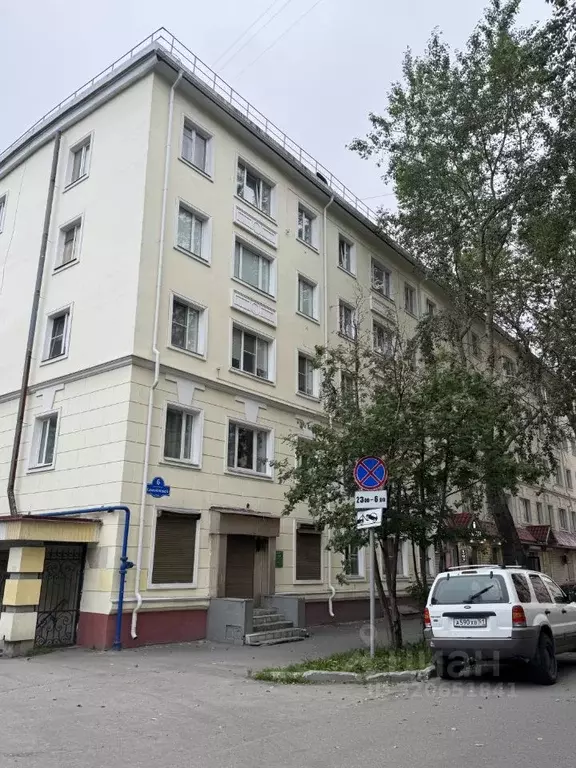2-к кв. Мурманская область, Мурманск ул. Самойловой, 6 (45.0 м) - Фото 0