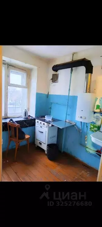 1-к кв. Нижегородская область, Нижний Новгород Московское ш., 187 ... - Фото 1