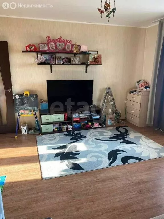 1-комнатная квартира: Барнаул, улица Сизова, 10А (43 м) - Фото 2