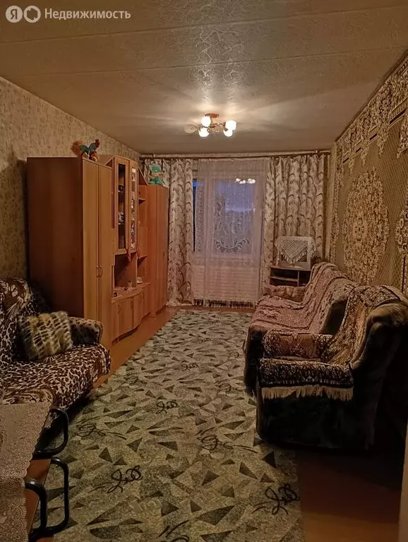 3-комнатная квартира: Уфа, улица Юрия Гагарина, 40 (60.8 м) - Фото 2