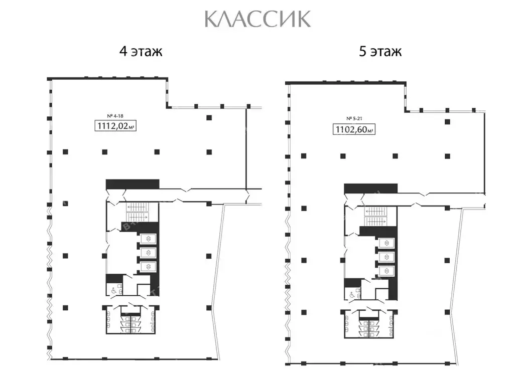 Офис в Санкт-Петербург Левашовский просп., 13И (2215 м) - Фото 2