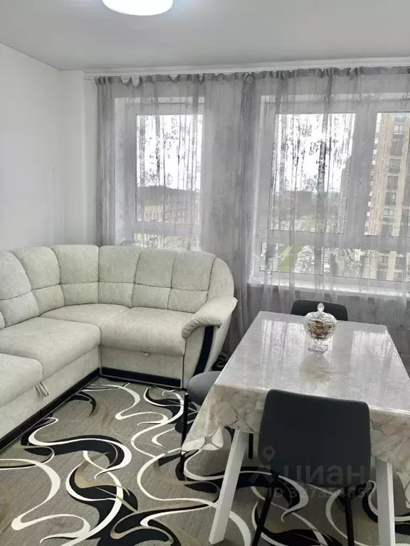 3-к кв. Москва ул. Аэростатная, 6к5 (55.0 м) - Фото 2