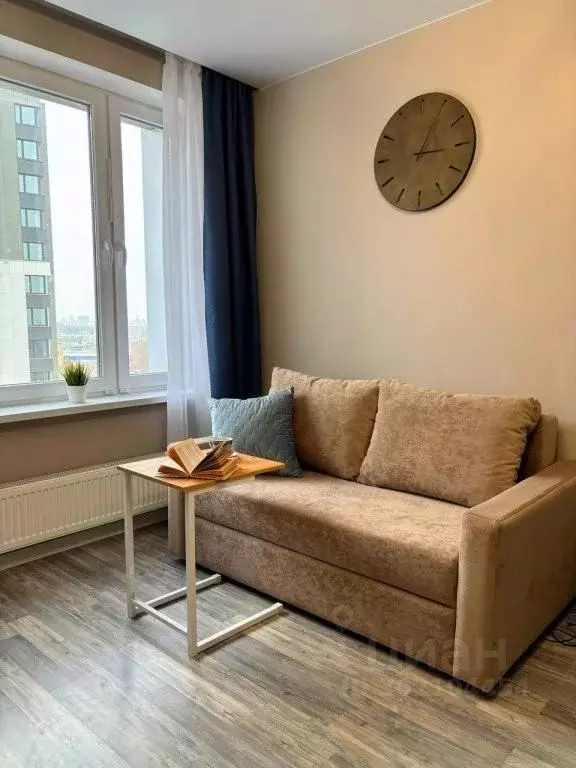 1-к кв. Татарстан, Казань ул. Мансура Хасанова, 13 (38.0 м) - Фото 1