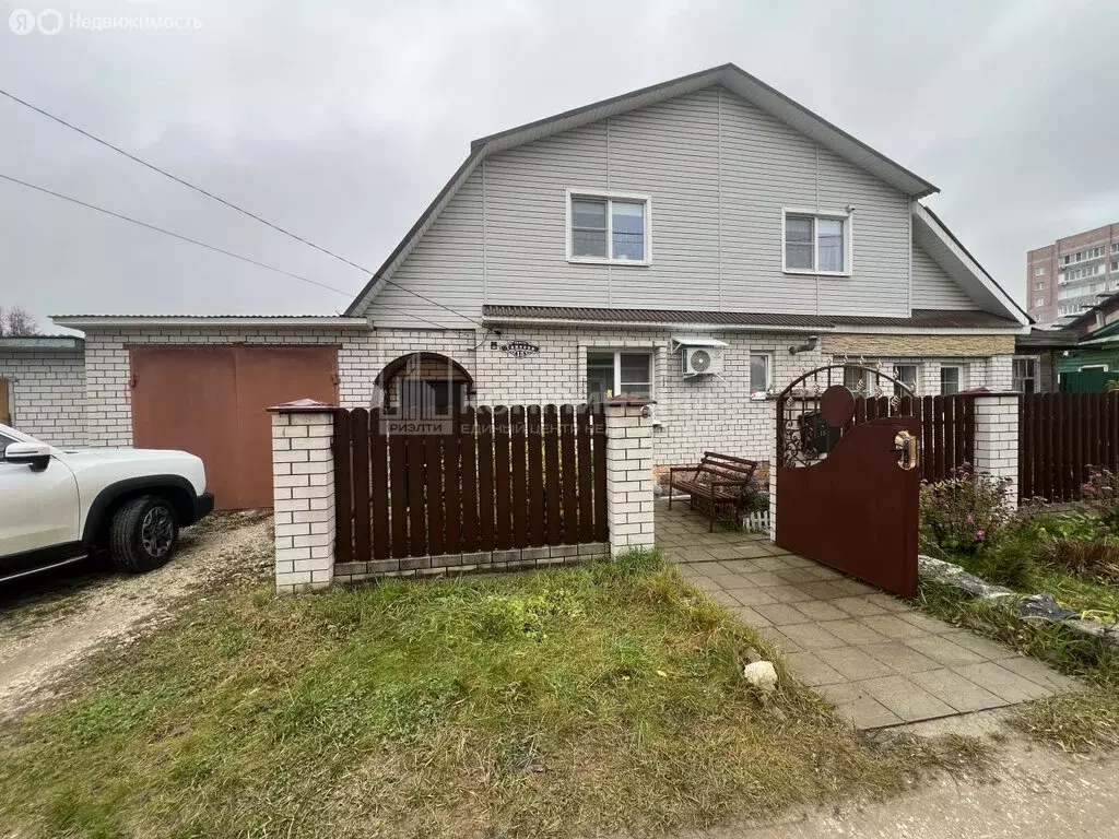 Дом в Ковров, проезд Танеева (118 м) - Фото 2