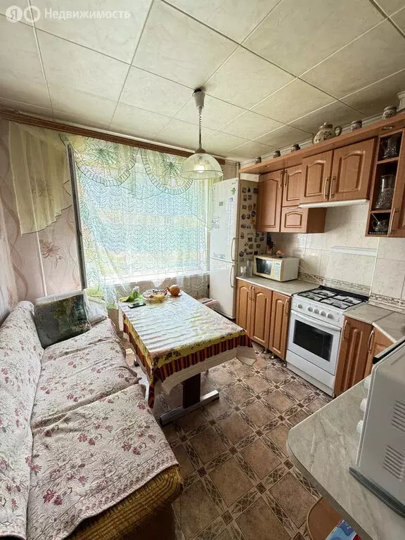 2-комнатная квартира: посёлок Персиановский, улица Мичурина, 1 (47 м) - Фото 1