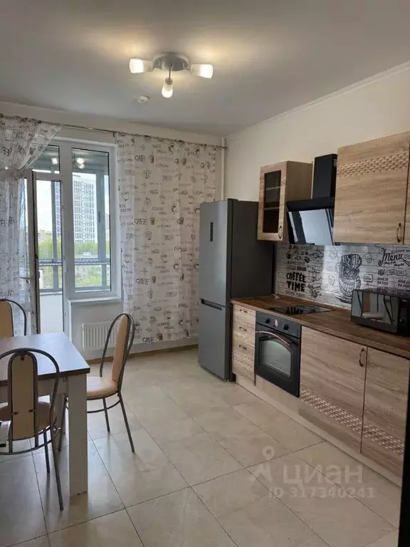 1-к кв. Московская область, Мытищи ул. Академика Каргина, 25 (35.0 м) - Фото 0