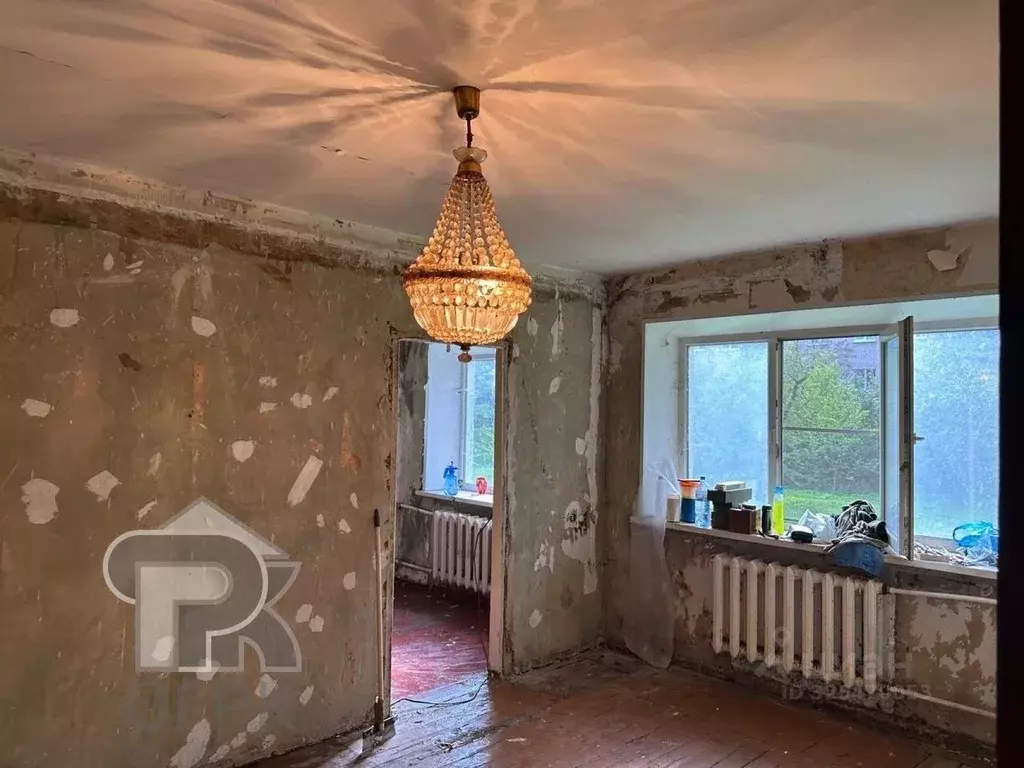 2-к кв. Московская область, Балашиха Заря мкр, ул. Московская, 5 (45.0 ... - Фото 2