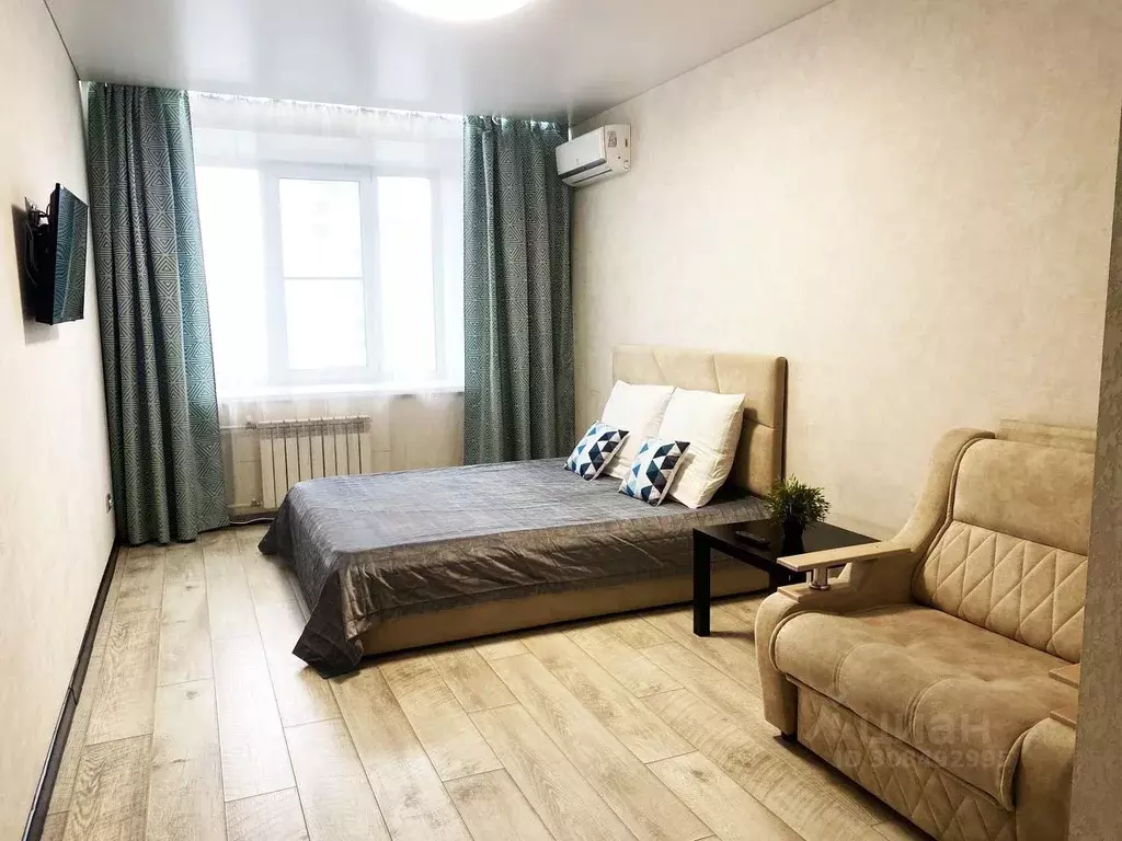 1-к кв. Алтайский край, Барнаул Приречная ул., 2А (40.0 м) - Фото 2