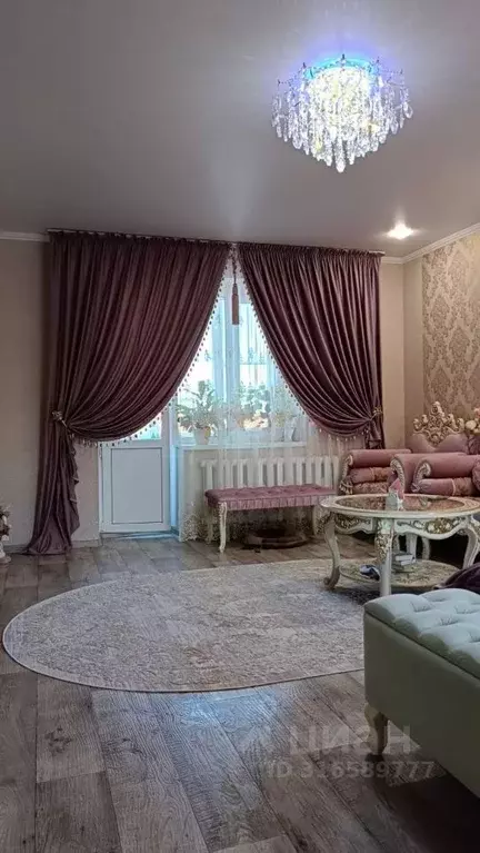 3-к кв. Ростовская область, Волгодонск ул. Ленина, 110 (69.0 м) - Фото 1