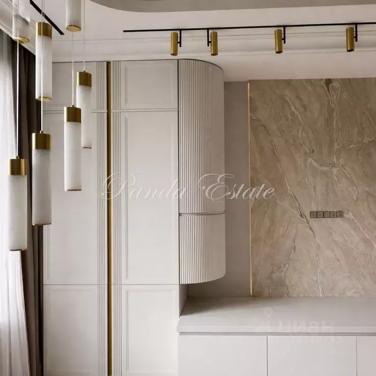 3-к кв. Москва Кутузовский просп., 12 (95.0 м) - Фото 2