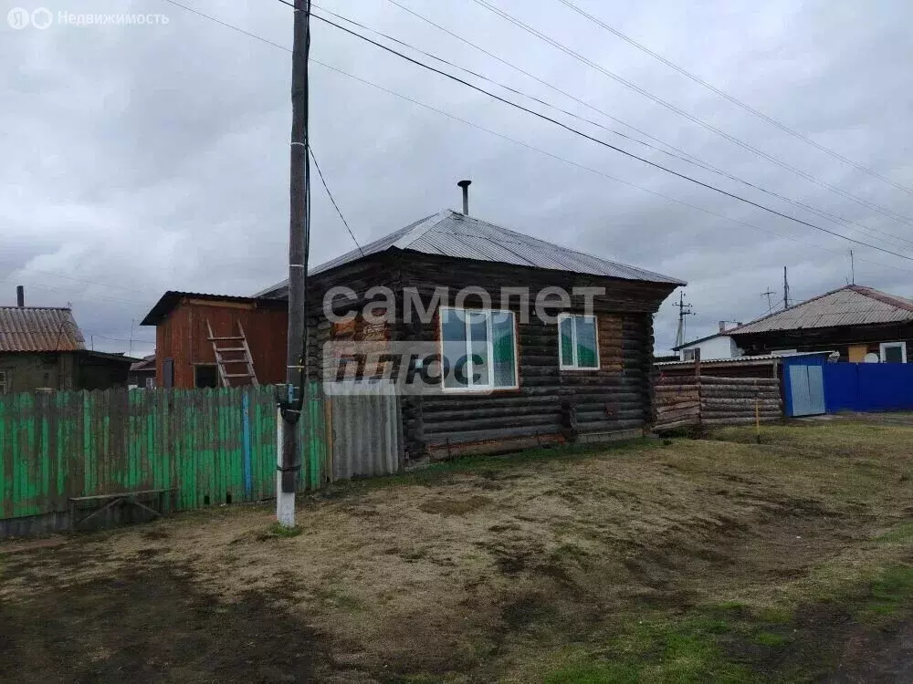 Дом в село Бигила, Первомайская улица, 3 (55 м) - Фото 2