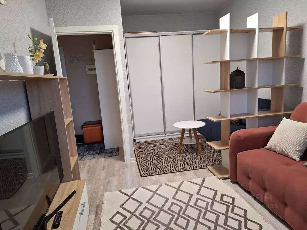 1-к кв. Московская область, Щелково городской округ, пос. Литвиново 14 ... - Фото 1