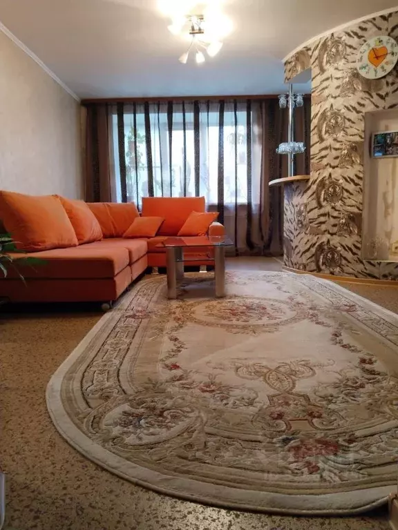 2-к кв. Кемеровская область, Новокузнецк просп. Курако, 27 (43.2 м) - Фото 1