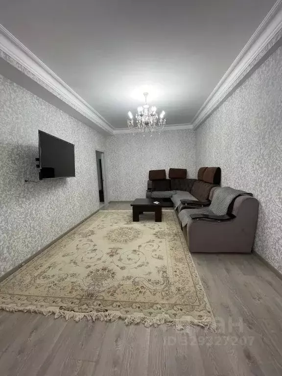 2-к кв. Дагестан, Избербаш Заводская ул., 3/1 (76.0 м) - Фото 2