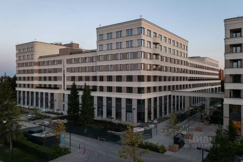 Торговая площадь в Новосибирская область, Новосибирск Кедровая ул., 79 ... - Фото 2