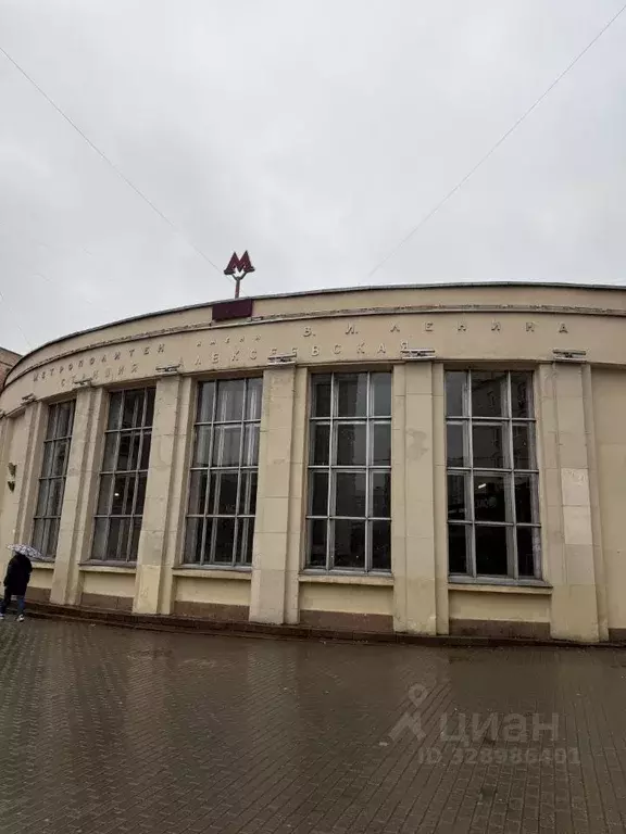 Помещение свободного назначения в Москва просп. Мира, 112 (19 м) - Фото 1