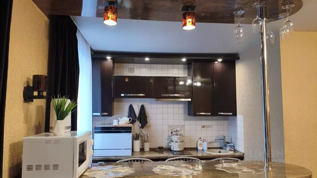 Студия Воронежская область, Воронеж ул. Куцыгина, 30 (31.0 м) - Фото 1