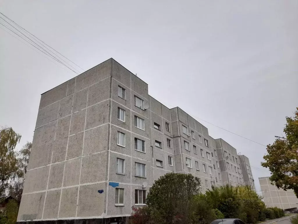 1-к кв. Московская область, Ступино городской округ, Михнево пгт ул. ... - Фото 1