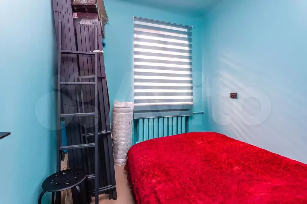 1-к. квартира, 30 м, 4/5 эт. - Фото 1