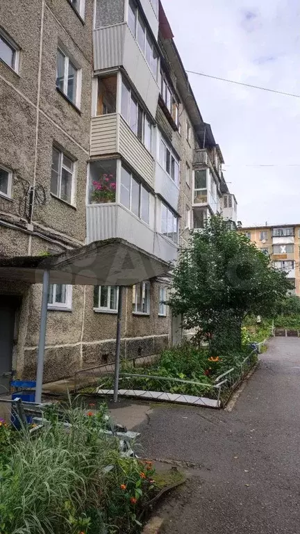 2-к. квартира, 48 м, 1/5 эт. - Фото 0