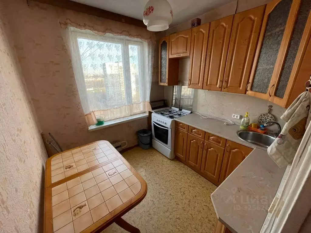 1-к кв. Москва Россошанская ул., 7К1 (37.0 м) - Фото 1