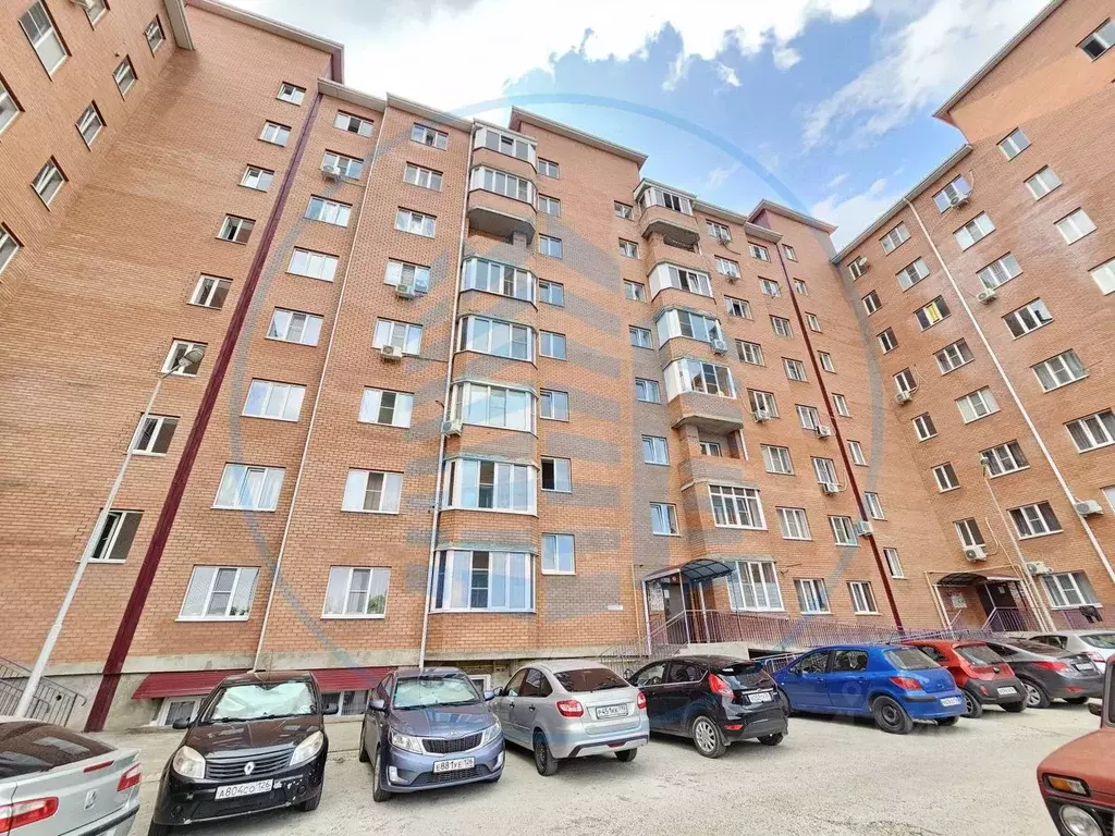 2-к кв. Ставропольский край, Ессентуки ул. Иглина, 17 (55.6 м) - Фото 0