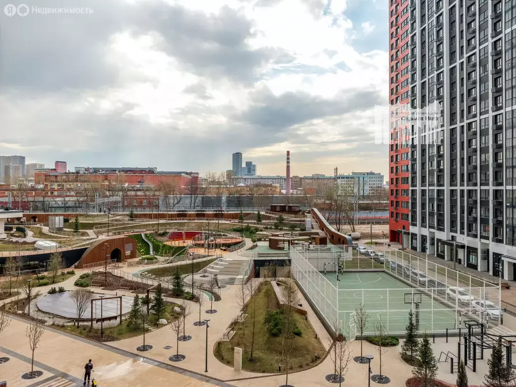 3-комнатная квартира: Москва, улица Академика Королёва, 21 (77 м) - Фото 2