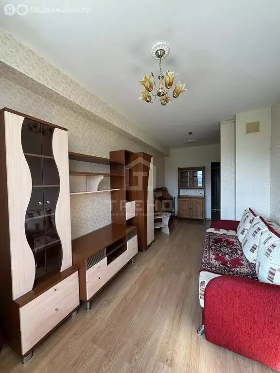 Квартира-студия: Санкт-Петербург, улица Орджоникидзе, 58к1 (23.2 м) - Фото 2