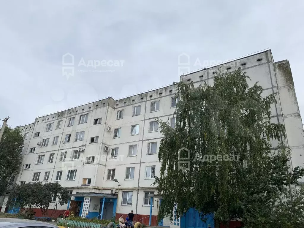 1-к. квартира, 34,7 м, 5/5 эт. - Фото 0